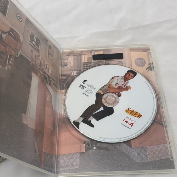 Seinfeld season 3, DVD set - Picture 6 of 8